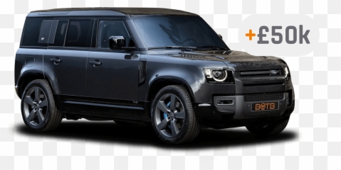 Land Rover Defender 110 V8 - png