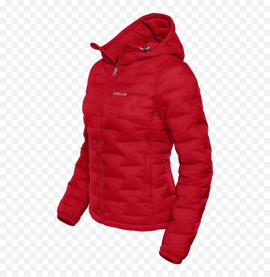 Technical Outdoor Products For Women Stellar Equipment - Hooded Png,Red And Black Icon Jacket