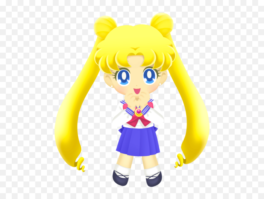 Usagi Tsukino - Fictional Character Png,Usagi Tsukino Icon