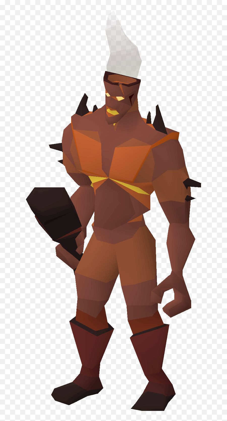 Fire Giant - Fictional Character Png,Rate Of Fire Icon