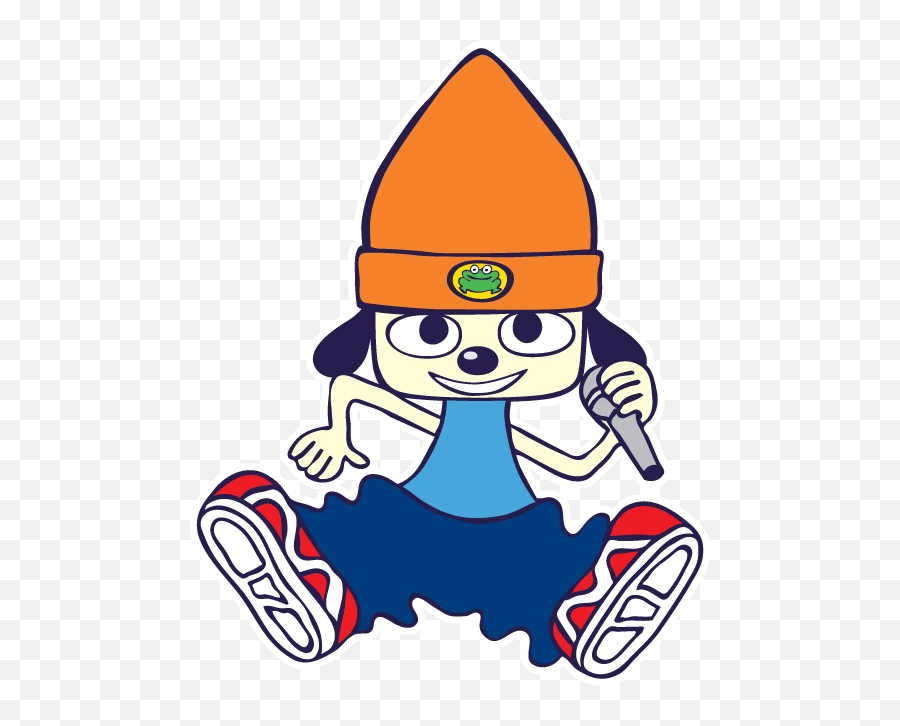 Vr - U003eclaims To Be A Rapper U003eliterally Repeats The Shit Parappa The Rapper Png,Def Jam Icon Girlfriends