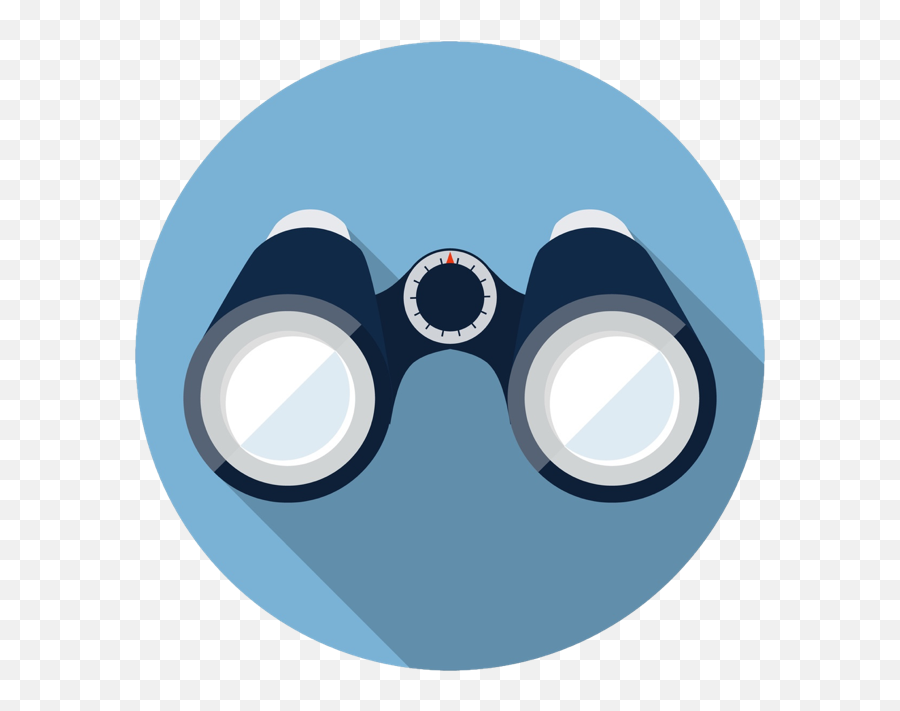 File Peek - Binocular Telescope Vector Png,Brunton Icon Binoculars