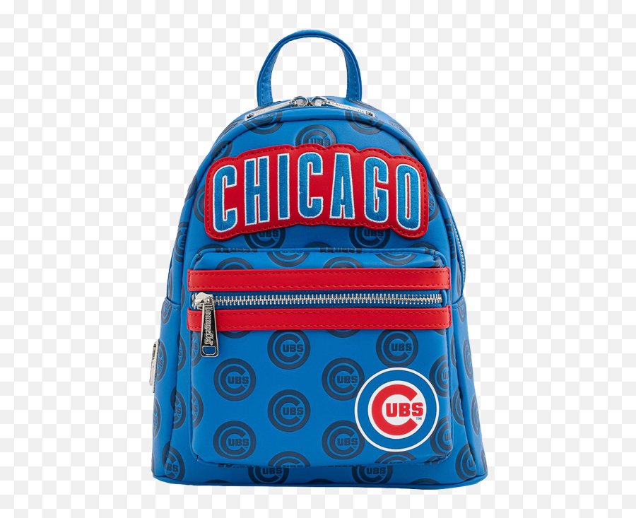 Chicago Cubs Logo Mini Backpack - Cubs Png,Cubs Icon