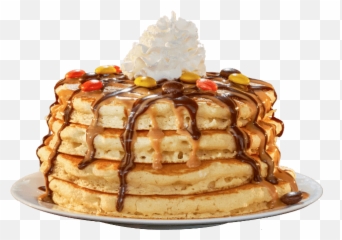 Ihop - eatingdirectory Ihop Pieces Pancakes png