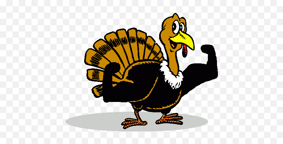 Clipart Thanksgiving Fitness - Thanksgiving Fitness Png,Thanksgiving Turkey Png