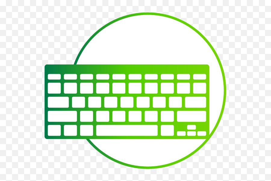 Global Week For Action - Transparent Transparent Background Keyboard Png,Chika Icon