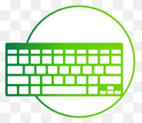 Global Week For Action Ncds - Transparent Background Keyboard Png