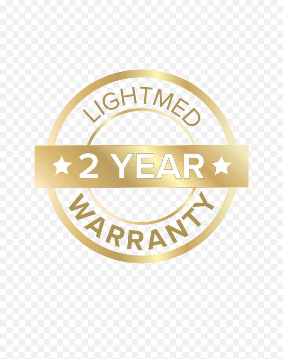Additional Two Year Warranty For Dermalight Laser - Lightmed Language Png,Garantie Icon