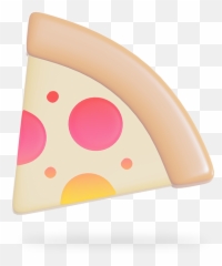 The Cake - Pizza png