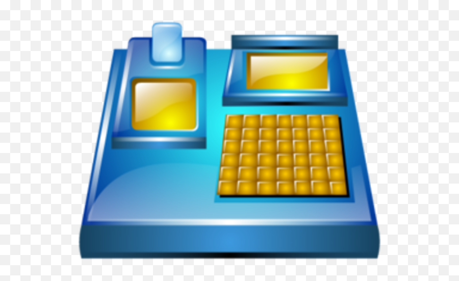 Electronic Billing Machine Icon Free Images - Electronic Billing Machine Icon Png,Bill Icon Png