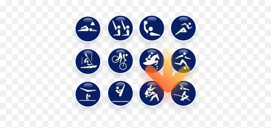 Streamfab Olympic Games Downloader Download Game - Halloween Badges Png,Nbc Icon