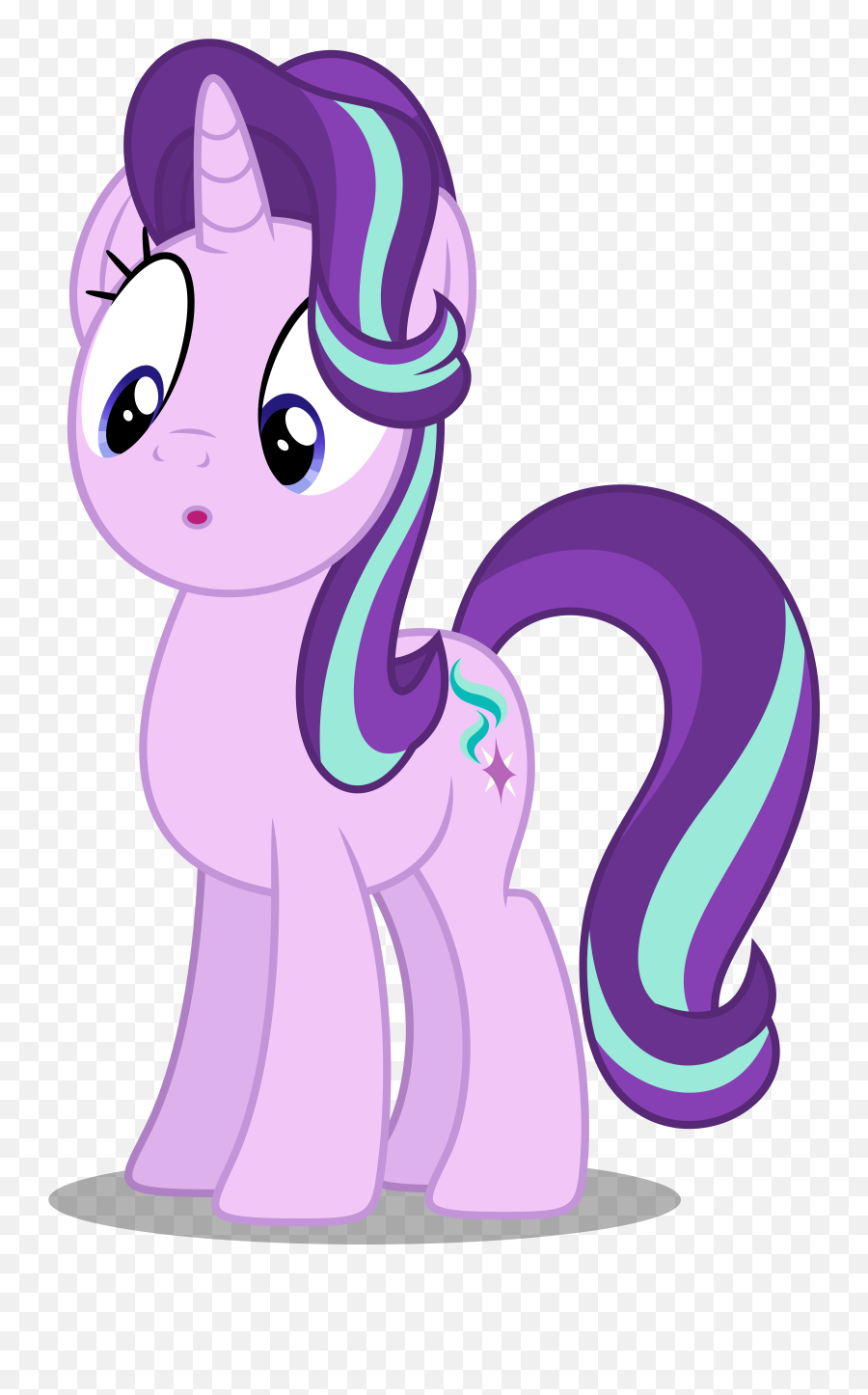 Download Hay Vector My Little Pony - My Little Pony Starlight Glimmer Angry Png,Glimmer Png
