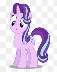 Download Hay Vector My Little Pony - My Little Pony Starlight Glimmer Angry Png,Glimmer Png