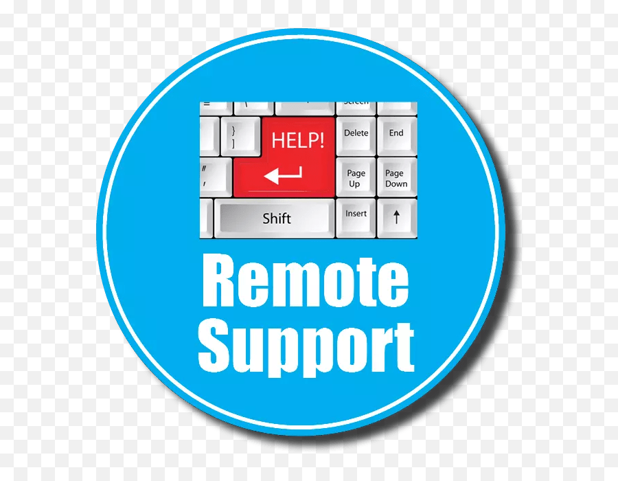 Pc Place For Everything Computers Remote Support - Reactivate Snapchat Account Png,Remote Assistance Icon