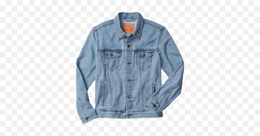 14 Best Denim Jackets For Men That Are Both Rugged And - Levis Belle Town Trucker Jacket Png,Levis Icon Shorts