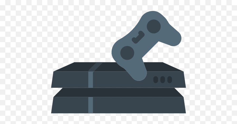 Playstation 4 - Horizontal Png,Binding Of Isaac Rebirth Desktop Icon