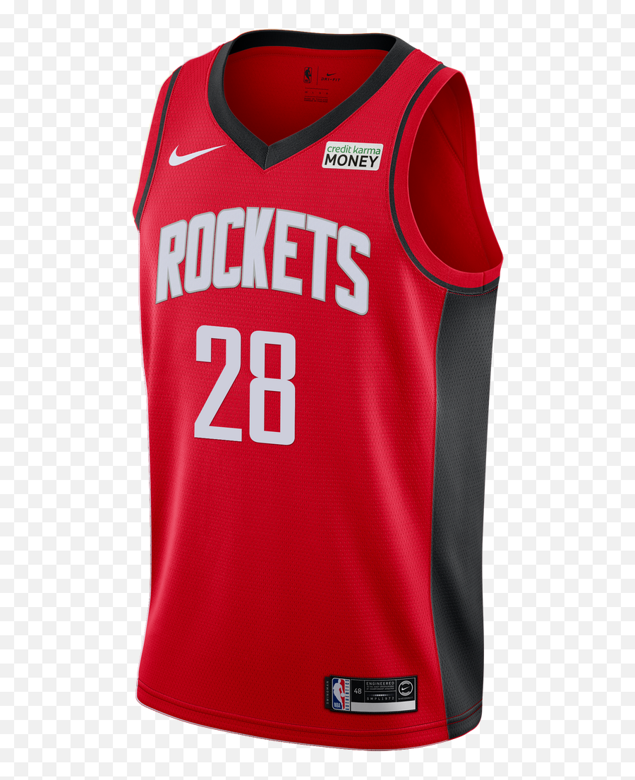 Houston Rockets Nike Alperen Sengun Icon Edition Swingman Jersey - Sleeveless Png,Nike Icon 3.5 Mesh Short