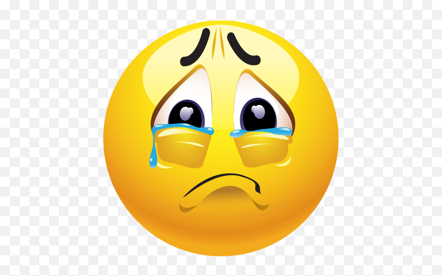 Upset Emoji Clipart - Sad Emoji Png Transparent,Annoyed Emoji Png
