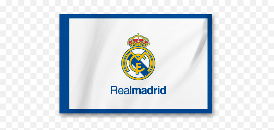Flags U0026 Pennants U2013 Real Madrid Cf Jp Shop - Santiago Bernabéu Stadium Png,Pennant Icon