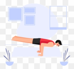 Peacock Icon - Download in Line Style For Yoga png