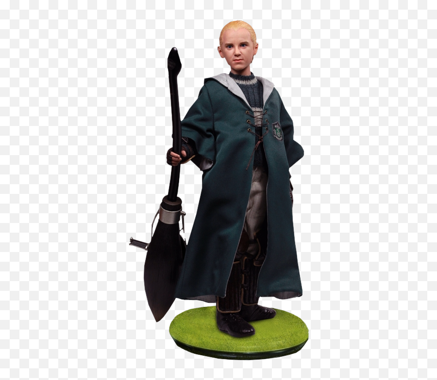 Download Draco Malfoy Quidditch Version - Draco Malfoy Quidditch Png,Draco Png