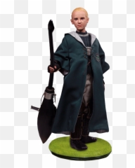 Download Draco Malfoy Quidditch Version - Draco Malfoy Quidditch Png,Draco Png