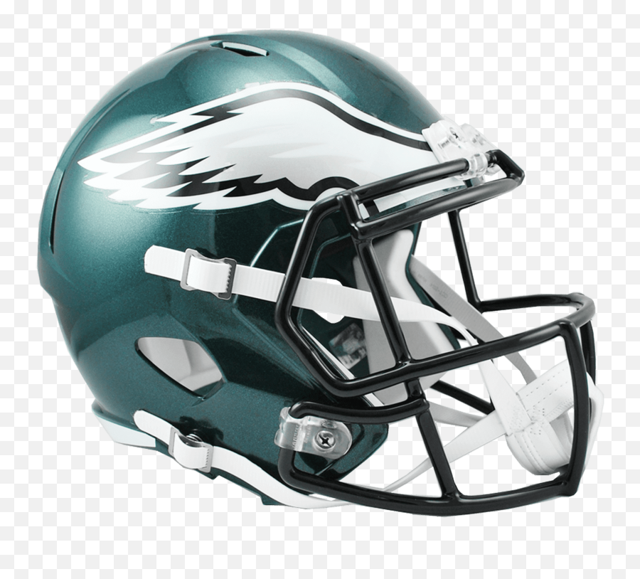 Philadelphia Eagles Logo Png Riddell Speed Icon Vs
