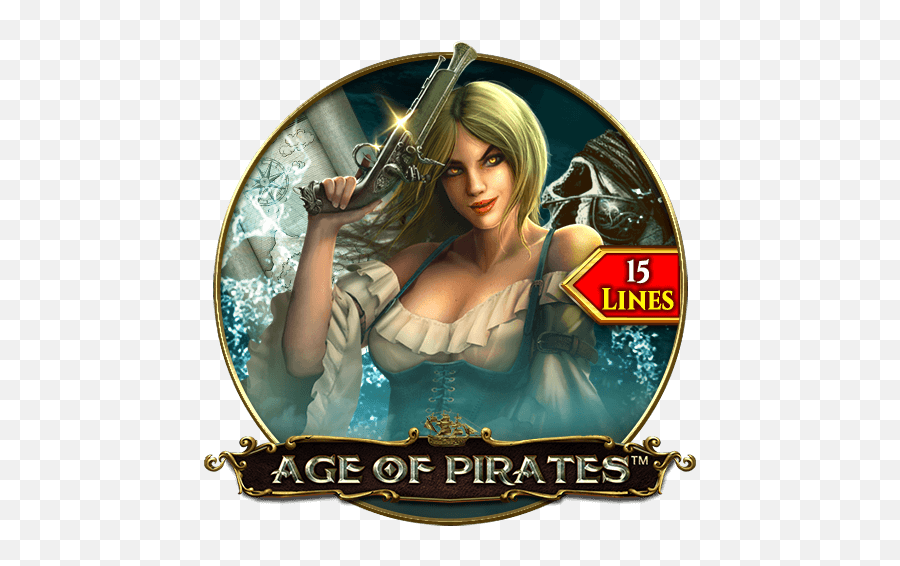 Age Of Pirates 15 Lines U2013 Spinomenal - Age Of Pirates Expanded Edition Spinomenal Png,Pc Games Folder Icon