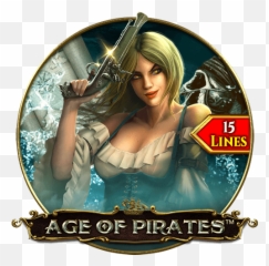 Age Of Pirates 15 Lines U2013 Spinomenal - Of Expanded Edition png