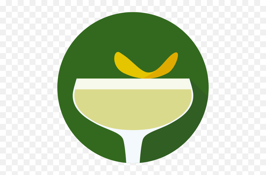Doublestrain Cocktail Design App - Stemware Png,Herbal Icon