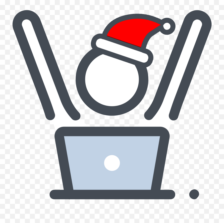 Elfu0027s Virtual Merry Mingler Holiday Team Building - Smart Device Png,Hunt Showdown Icon