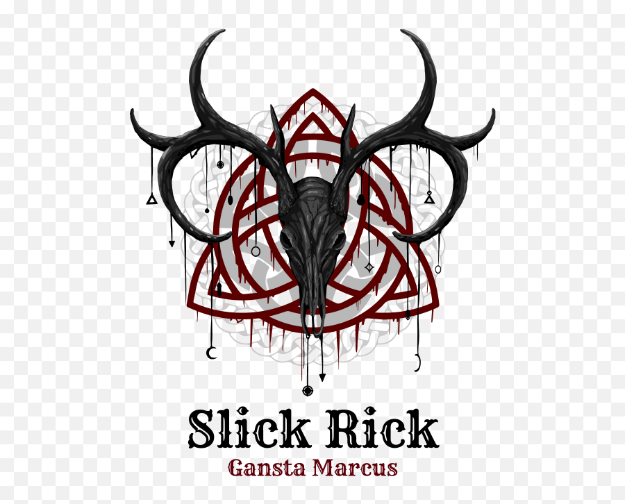 Gansta Marcus - Official Merchandise Store Trinity Celtic Knot Svg Png,Slick Rick Icon