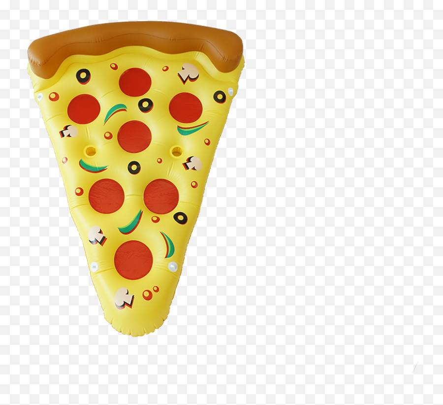 Inflatable Pizza Slice Pool Floats - Pizza Pool Float Png,Pool Float Png