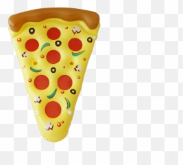 Inflatable Pizza Slice Pool Floats - Pizza Pool Float Png,Pool Float Png