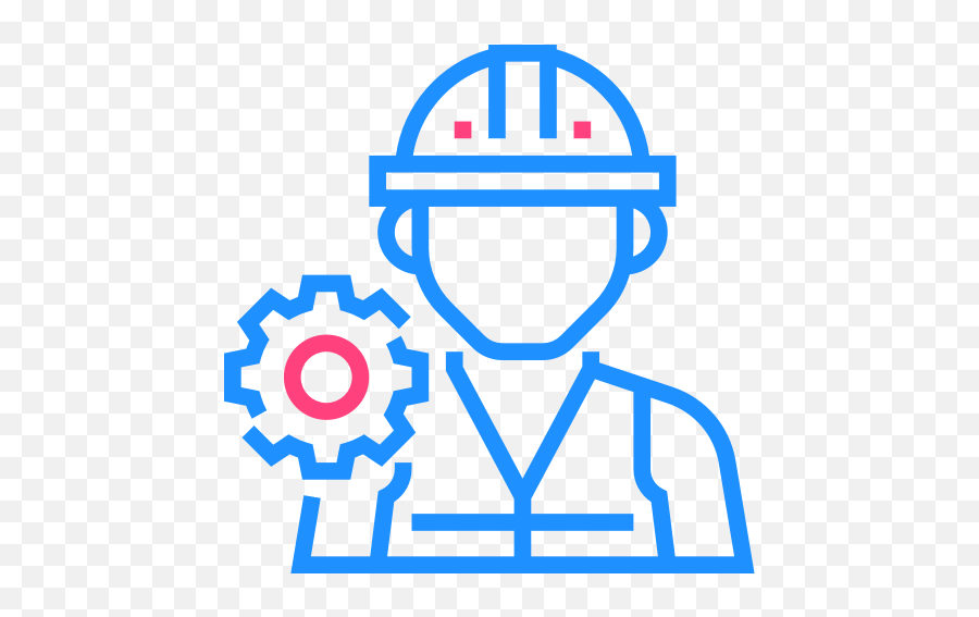 View All Solutions Parsec Automation Corp Png Service Engineer Icon