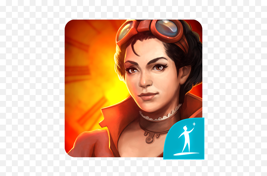 Clockwork Tales 15 Download Android Apk Aptoide - Clockwork Of Glass And Ink Png,Clockwork Icon