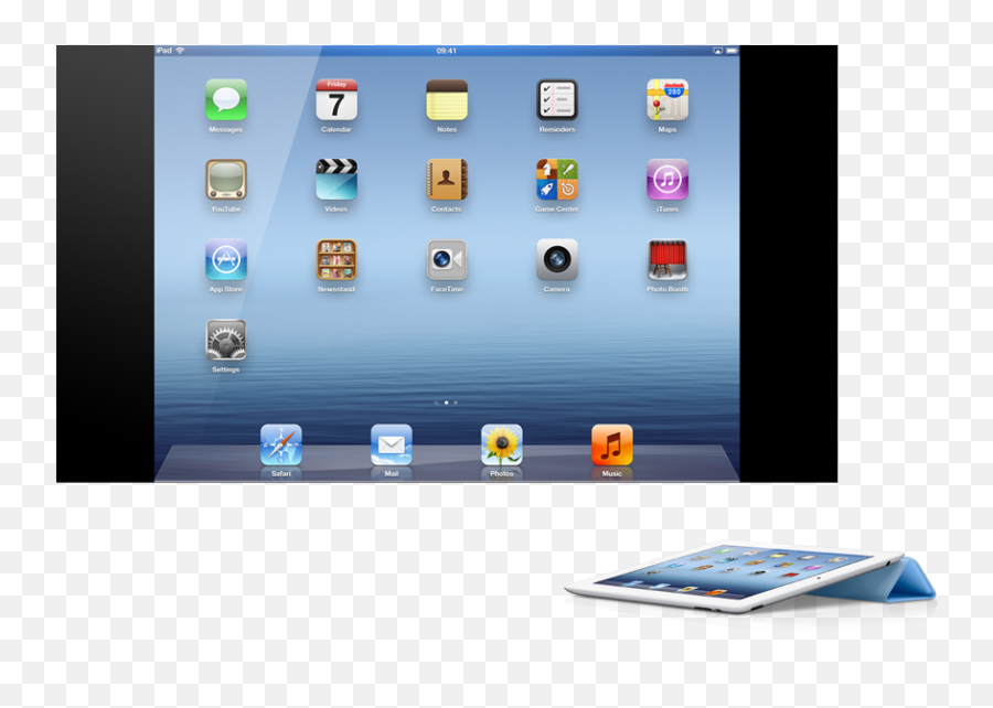 Simon Haughtonu0027s Website Ipads - Apple Tv Ipad Png,Educreations Icon
