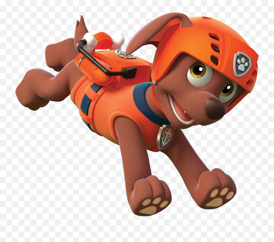 Zuma Paw Patrol Png Kid 4 - Paw Patrol Pups Save The Turbots,Paw Patrol Png