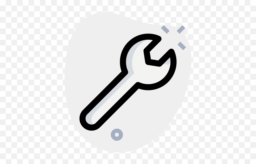 Wrench - Free Edit Tools Icons Dibujo Llave De Mecanico Png,Free Wrench Icon