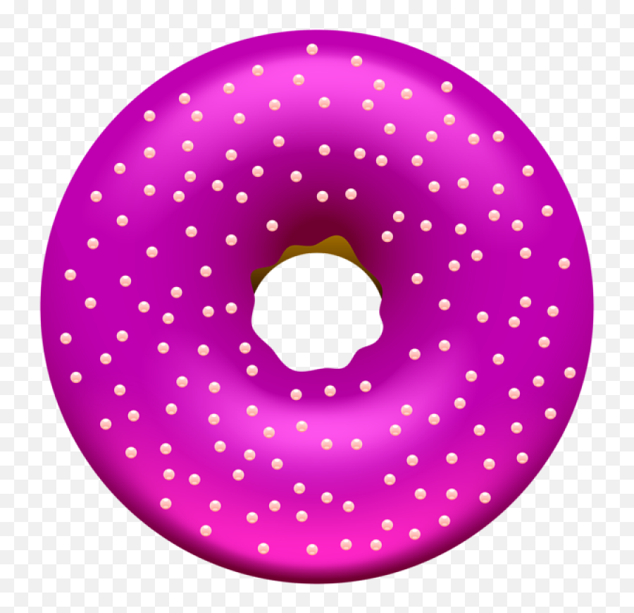 Donut Png Image - Clipart Of Donuts,Donut Transparent Background
