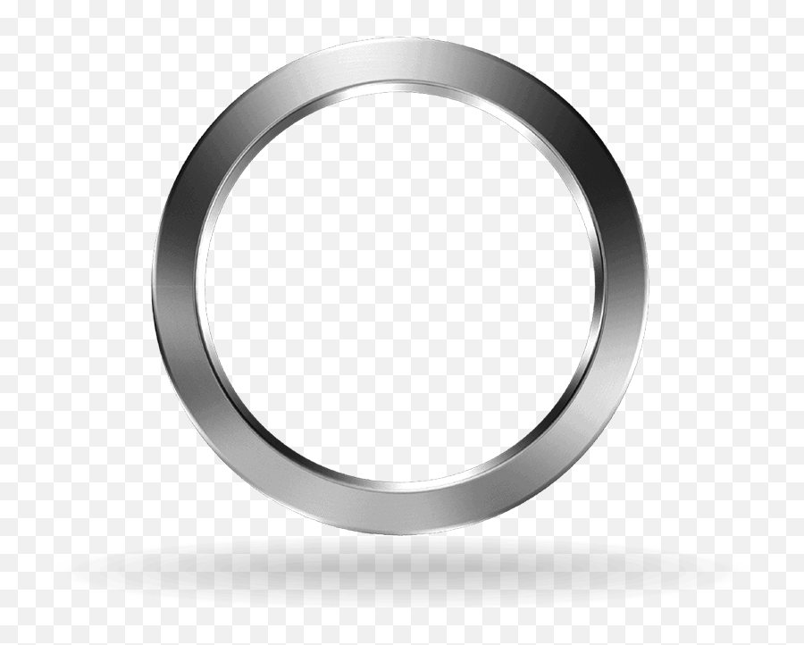 Seamless Rolled Rings - Rolled Ring Forging Frisa Solid Png,Top Quality Icon