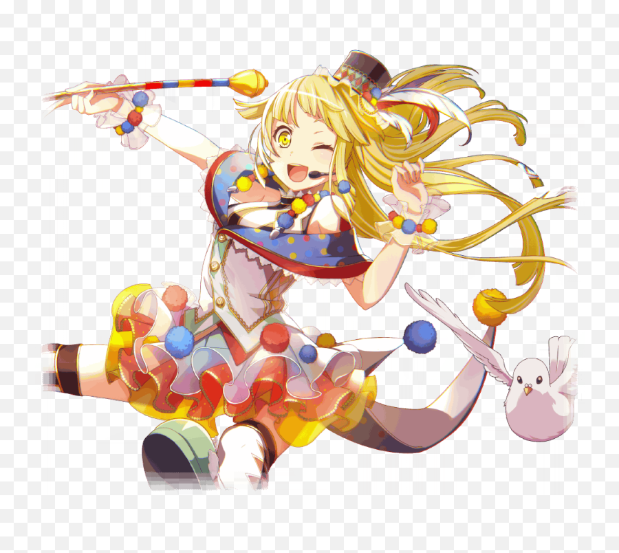 Kokoro Tsurumaki - Power Invincible Hero Cards List Kokoro Tsurumaki Cards Png,Invincible Icon