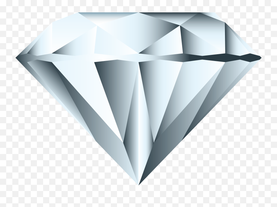Gem Clipart Diamond - Diamond Clipart Png,Diamond Transparent