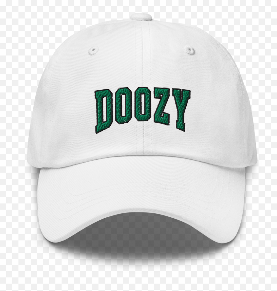 Dad Hat White X Green Png Icon