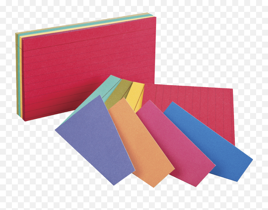 Index Card Png Picture 1849584 - Construction Paper,Index Card Png