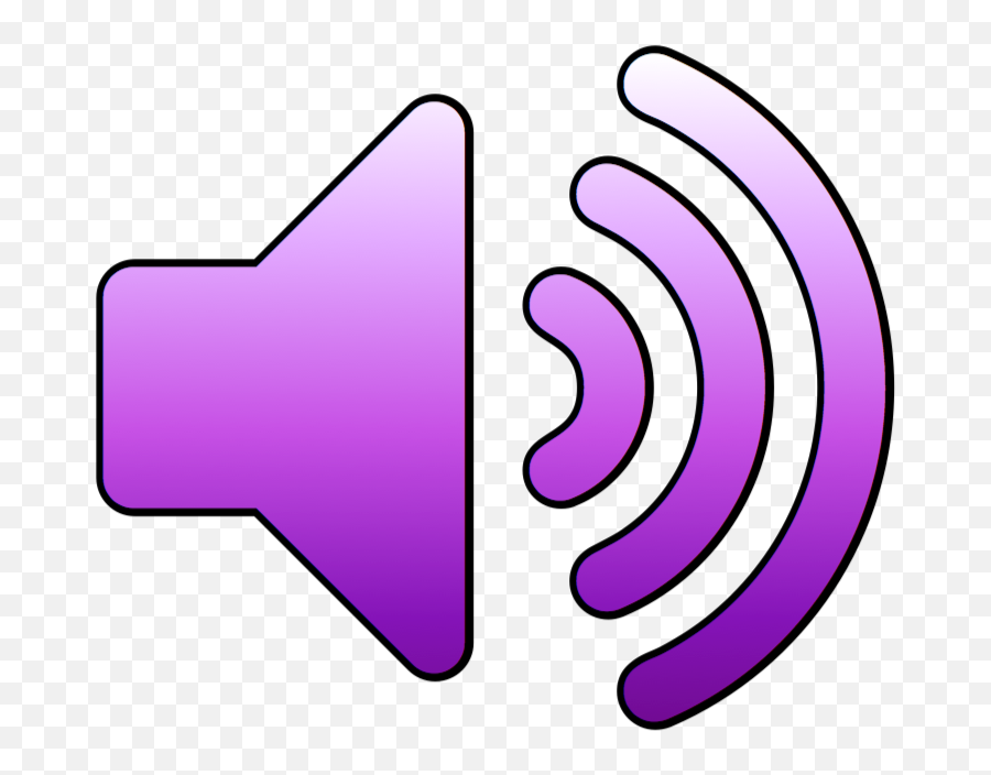 Sound Logo Png Purple Volim Picsart Freetoedit - Sound Logo,Picsart Logo