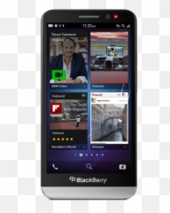 Blackberry Z30 Crackberry Png