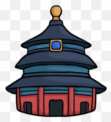 Free Icon Temple Of Heaven Png
