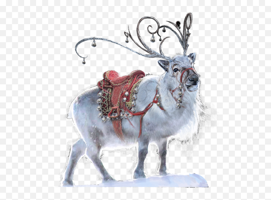 Eldercrown Caribou - Ashes Of Creation Wiki Reindeer Png,Caribou Png