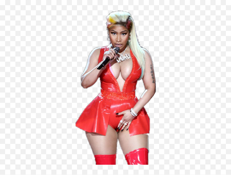 Nicki Minaj Bet Awards 2018 - Full Nicki Minaj Body Png,Nicki Minaj Png